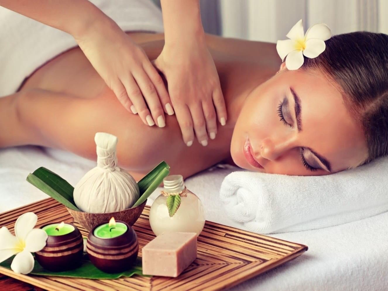 MASSAGE SUR MESURE 50 MINUTES